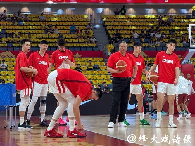 全程高清直播：男篮世界杯预选赛比赛盛况